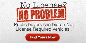 No License Required Vehicles