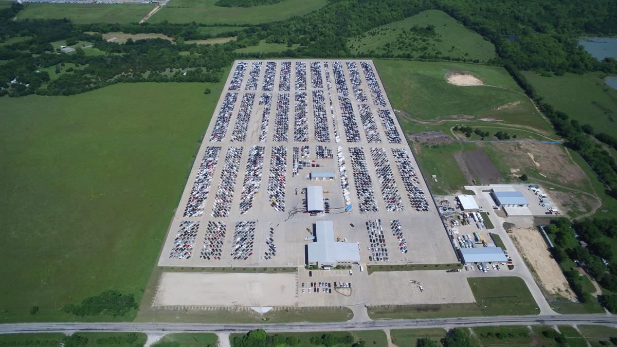 Salvage Car Auctions Copart Canada