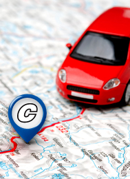 Encans de vehicules endommagés - Copart Canada Lieux