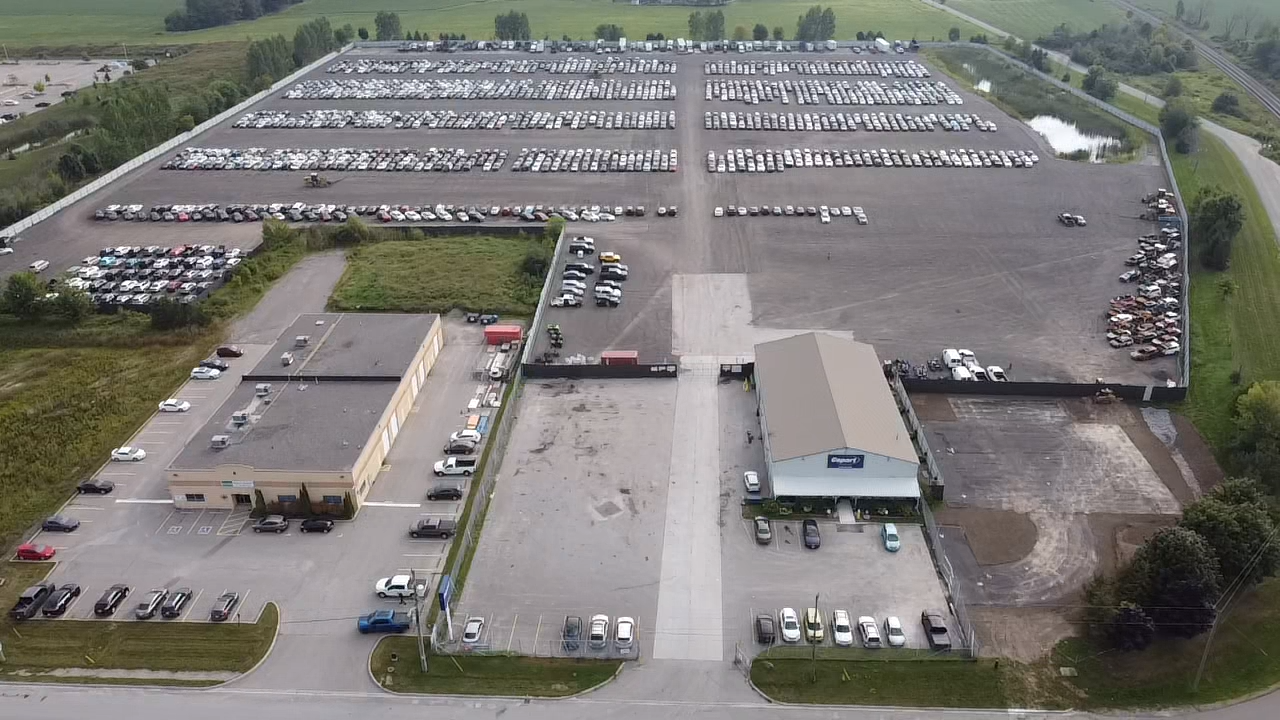 Online Salvage Car Auctions Copart Toronto ONTARIO