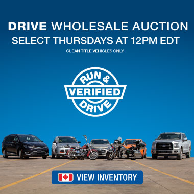DRIVE Wholesale