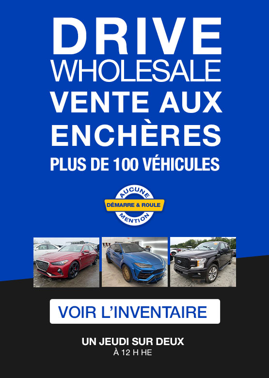 Drive Wholesale