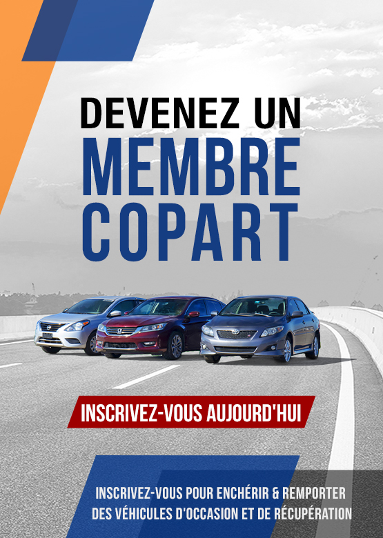 Copart Registration - Join Now