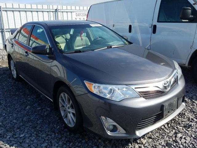 Copart Toyota Camry Auto Auctions