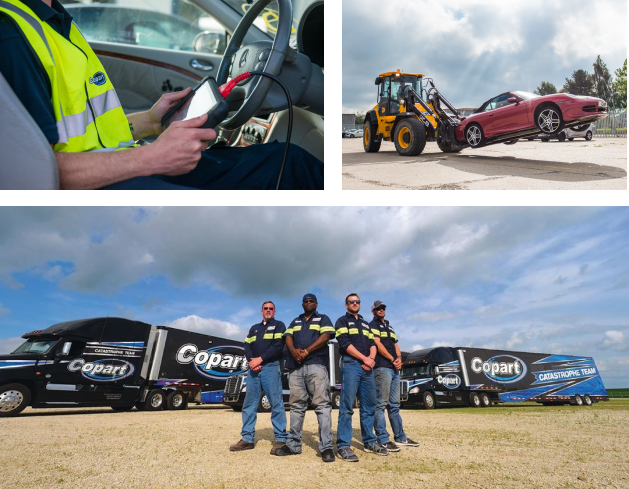 Copart Canada Leader In Online Salvage Insurance Auto Auctions