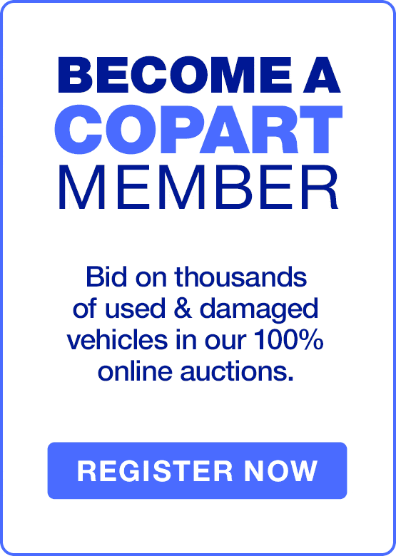 Copart Canada - 100% Online Auto Auction - Used & Salvage Cars