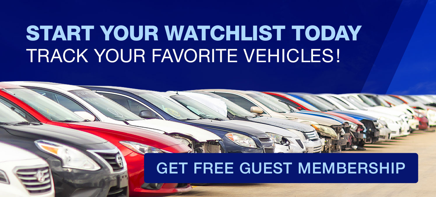 Online Salvage Car Auctions Copart Toronto ONTARIO