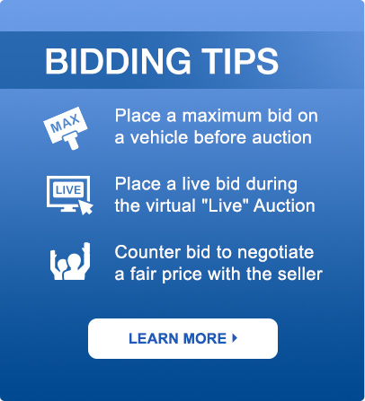 Bidding Tips for Copart Auto Auctions