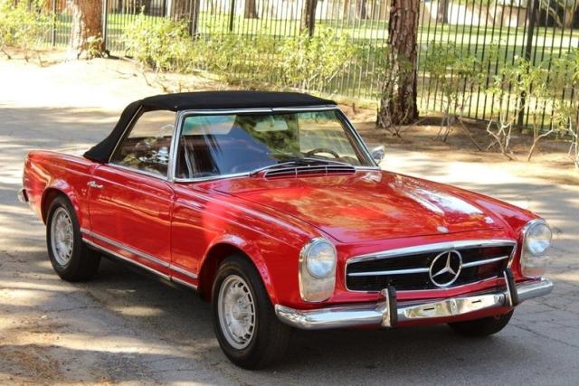 Classic Project Cars For Sale