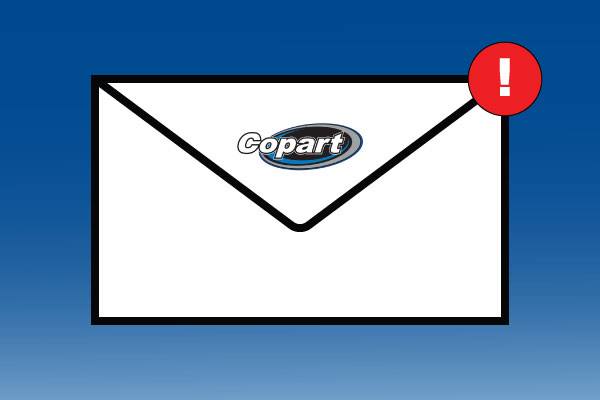 Copart Canada Member News - Copart Vehicle Alerts