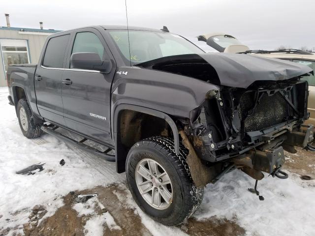 Copart Canada GMC Sierra à vendre