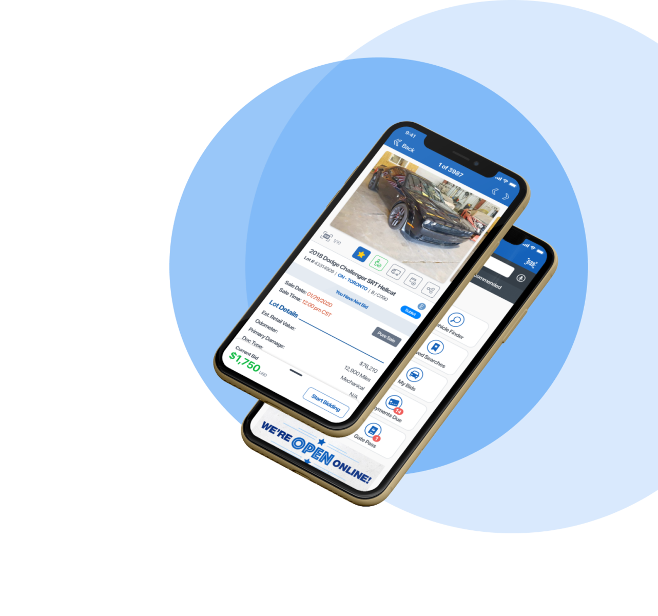 Copart Canada Your Source for Online Vehicle Auctions